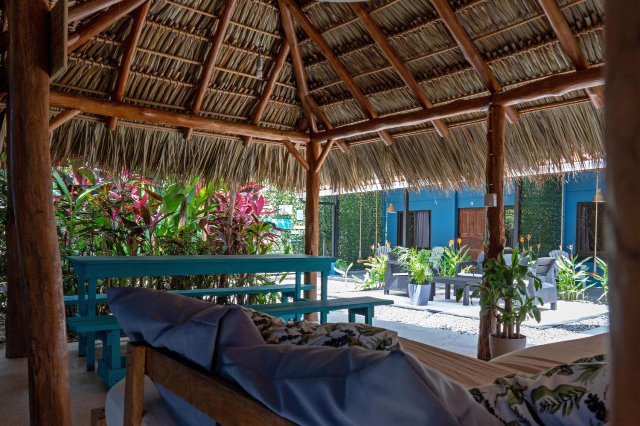 Отель Point Break Santa Teresa Playa Santa Teresa  Экстерьер фото