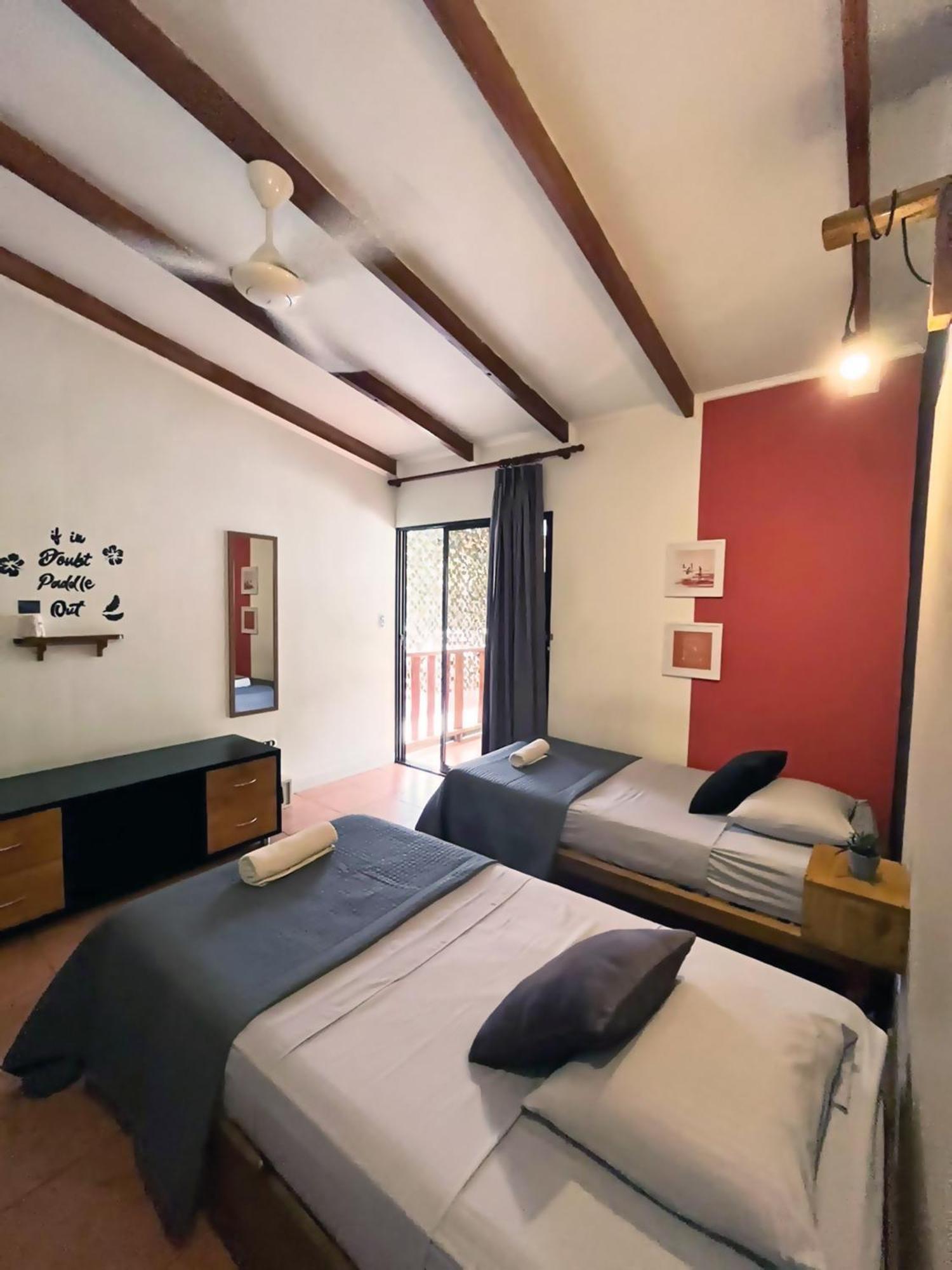 Отель Point Break Santa Teresa Playa Santa Teresa  Экстерьер фото